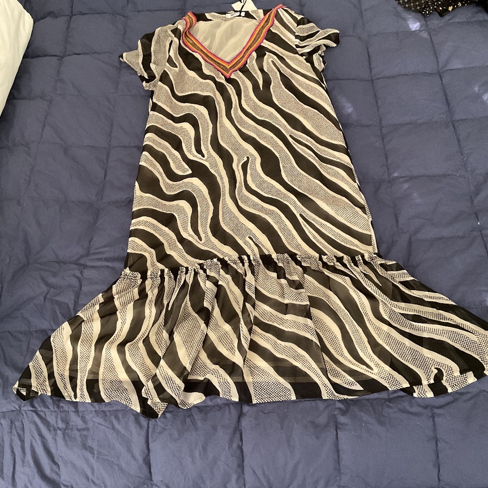 Moschino Cheap and Chic Dress XL